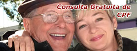 Consulta Gratuita de CPF